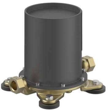 Hansa Einbaukörper 53280100 für Wannenbatterie bodenstehend