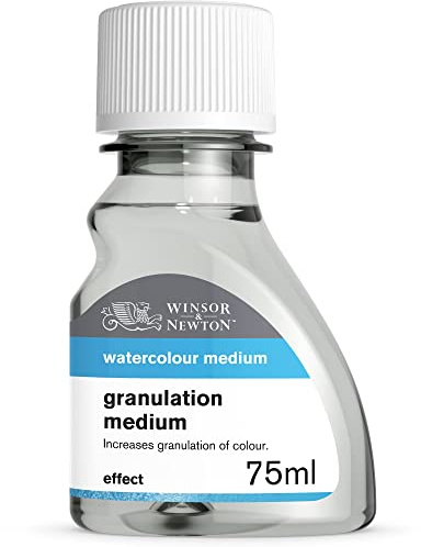 Winsor & Newton Granulationsmedium, für stärkere Körnung/Granulation, 75 ml