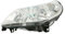 Magneti Marelli 712474701129 Hauptscheinwerfer, Linke