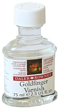 Daler Rowney Goldfinger Varnish 75ml (Each) by Daler Rowney