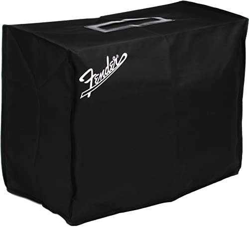 Fender Hot Rod Deluxe Black Amp Cover