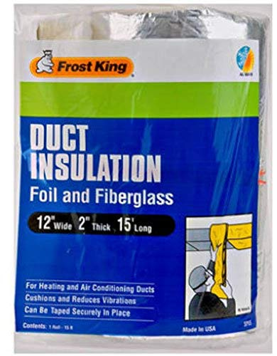 Thermwell Products 12X15' Fbg Insulation Sp55 Pipe Insulation