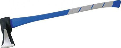 Spaltaxt 2300g, mit Glasfaserstiel