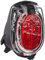 Busch & Müller Busch & Müller Batterie Led Rücklicht Secula permanent Fahrradlicht, Schwarz, 7 x 4 x 3 cm Busch & Müller Busch & Müller Batterie Led Rücklicht Secula permanent Fahrradlicht, Schwarz, 7 x 4 x 3 cm