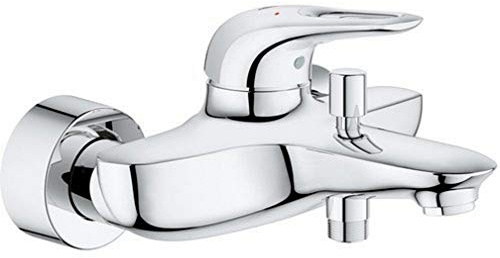 Grohe Eurostyle Einhand-Wannenbatterie, chrom, 33591003
