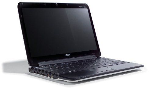 Acer Aspire One 751, 11.6-Inch HD LED Netbook, Intel Atom Z520, 1.22 GHz, 1 GB RAM, 160 GB, XP Home, up to 7 Hours Battery Life, Webcam, Wifi (White)