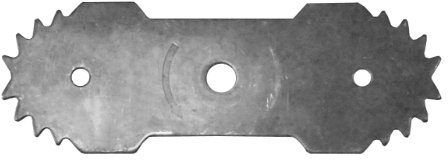 Greenworks 29182 7-1/2-Inch Replacement Lawn Edger