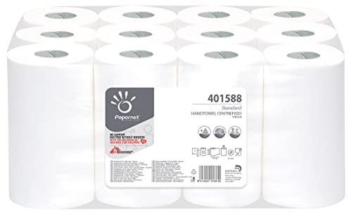 Papernet 401588 Handtücher mit Zentralentnahme, 12 Stück