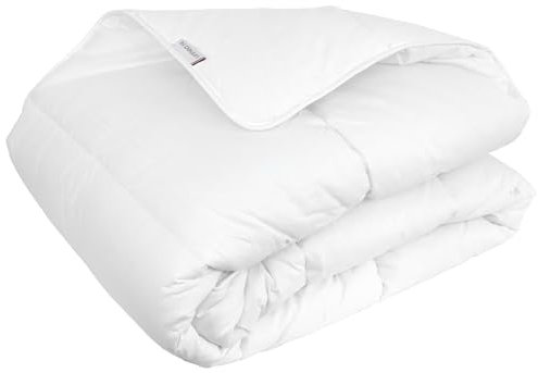 Linnea Couette 200x200 cm été Elsa garnissage Fibre Polyester 200 g/m2