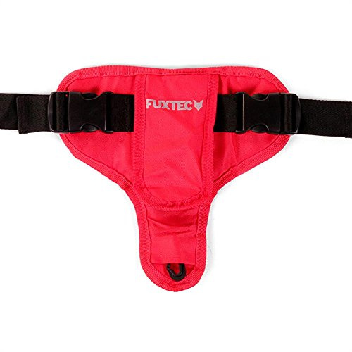 Fuxtec Anschnallgurt für CT-500 Rot
