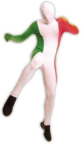 Horror-Shop Speedsuit Italien L