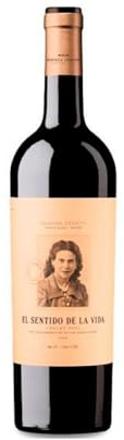 Bodega Cerrón Vino El Sentido de la Vida - 750 ml