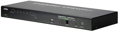Aten CS1708I KVM Switch (8-polig, PS2, USB)