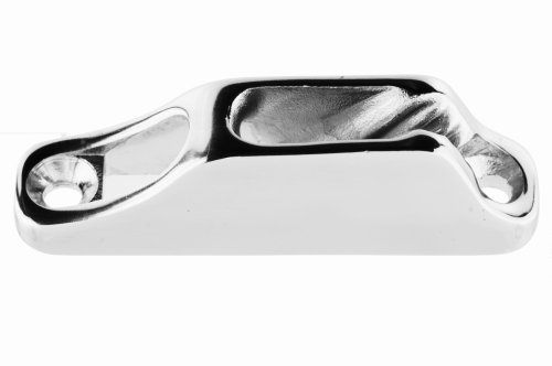 Edelstahl Tauklemme für Taudurchmesser 6 mm, A4-AISI 316