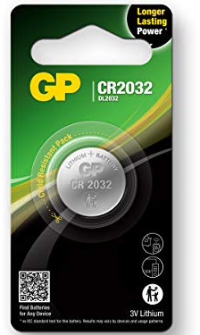 Knopfzelle Mainboardbatterie Lithium, CR2032