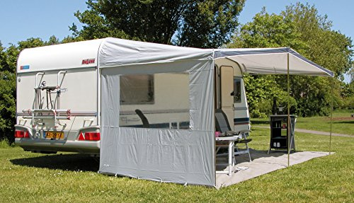 Eurotrail 21720 Seitenwand ohne Fenster für Kombi Sonnendach