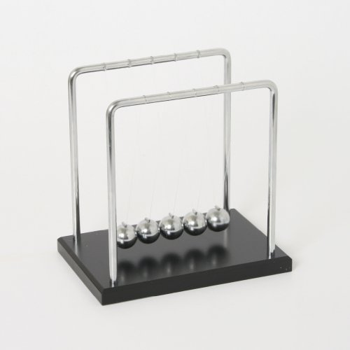 Kugelspiel mit Sockel, 18 cm
