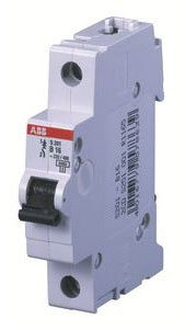 abb-entrelec s200 m-z – Interruttore magnetotermico s201 m-z 20 A Unipolare 1 modulo