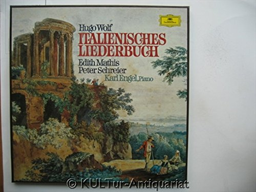 Italienisches Liederbuch [2 Vinyl-LPs] [Box].