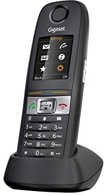Gigaset E630HX - Additional Handset for E630A Robust, Water-Resistant and Dust-Protected Cordless Phone