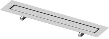 TECEdrainline Duschrinne für Naturstein, 651500, 1535mm - 651500