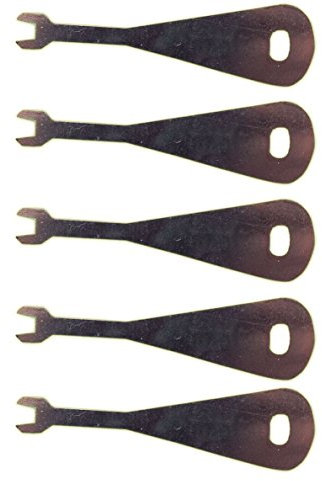 ToolsOnline X1 X3 X5 TEST FISH KEY FOR SECRET EMERGENCY LIGHT GRID SWITCHES REPLACEMENT (3)