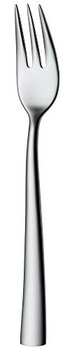 WMF Philadelphia Kuchengabel 15 cm, Cromargan Edelstahl poliert, glänzend, spülmaschinengeeignet