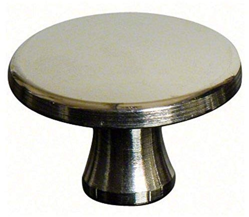 STAUB Bouton moyen modèle pour Cocotte en Fonte, 4 x 4 x 2,8 cm, Nickel