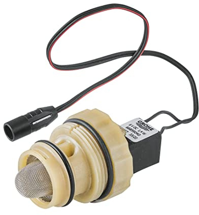 GROHE Magnetventil (Original Ersatzteil, Langlebig, Robust, Herstellergarantie: 5 Jahre, Passgenau), 66859000