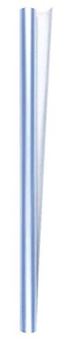 Herma 3505 Buchfolie und Buchschutzpapier in Rollen Einbandfolie 5 m x 40 cm transparent