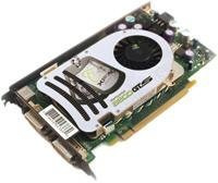 XFX GeForce 8600 GTS 256MB DDR3 DUAL DVI HDCP Extreme GDDR3 - Tarjeta gráfica (GeForce 8600 GTS, GDDR3, 128 bit, 2180 MHz, 2560 x 1600 Pixeles)