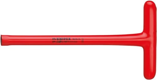 KNIPEX Steckschlüssel mit T-Griff 300 mm 98 05 13