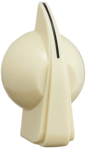 Fender® Chicken Head-Style Manopole di controllo amplificatore - Confezione da 6 - Crema