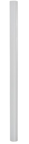 Bosch Professional 10.000 g. Schmelzkleber Transparente Ø 11 x 200 mm (für Kunststoff, PVC, 10kg Klebesticks, Zubehör für Klebepistole)