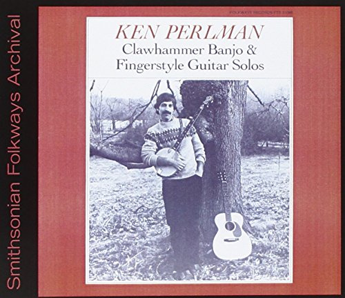 Clawhammer Banjo and Fingerstyle Guitar Solos