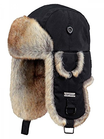 Barts Kamikaze Kids 121 schwarz - -