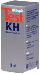 Mühlan Wasserpflanzen Dupla Test KH, 10 ml Wassertest, Teststreifen, Alkanität Test