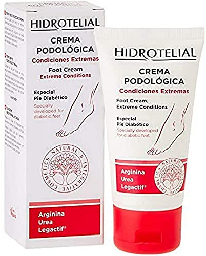 Inifarco cosmeceuticals s.l. Hidrotelial Crema Pie Diabetico, 75 Ml