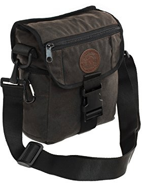 Mystique Mini Dummytasche Deluxe braun gewachst