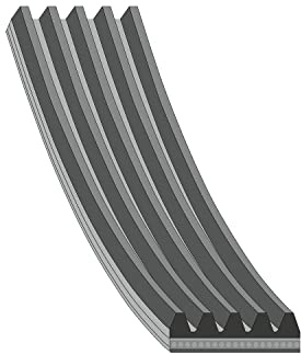 Febi bilstein 28888 Correa trapecial poli V