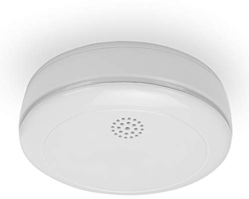 Smartwares Rauchmelder - Q-Qualitätssiegel - 10 Jahren Lebensdauer - 10 Jahren Batterielebensdauer - Testknopf - 10.006.74