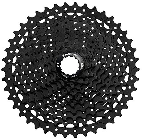 SunRace CSMS3 10-Fach MTB Kassette Abstufung 11-42 TAY