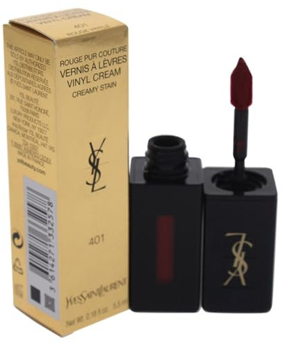 Rouge Pur Couture Vernis À Lèvres Vinyl Cream 401 6 Ml