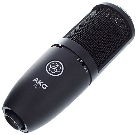 AKG Perception 120 - Micrófono