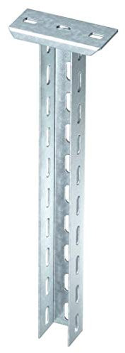 obo-bettermann Automatischer Band. portacbl. – Halterung U US5 K/110 verzinkt Hot