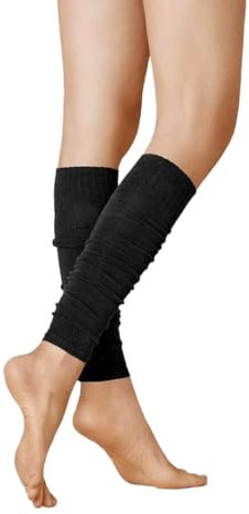 KUNERT Damen Stulpe Liz weich Black 0070 ONESIZE