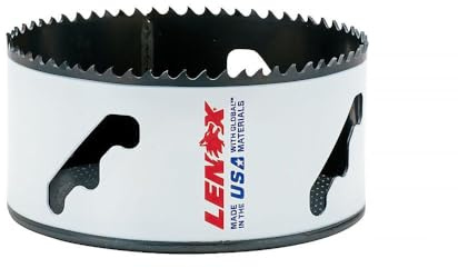 Lochsäge Bimetall 102 mm LENOX