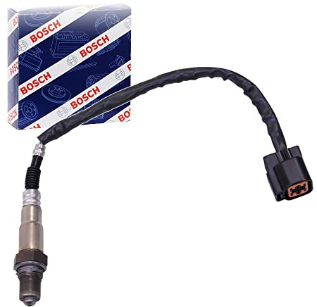Bosch 0258986627 - Sonda Lambda Original, con Conector Específico