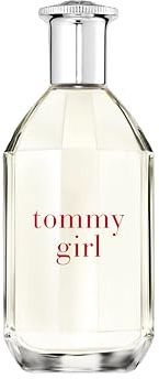 Tommy Hilfiger Tommy Girl Eau de Toilette, For Women, 100ml / 3.4 fl.oz