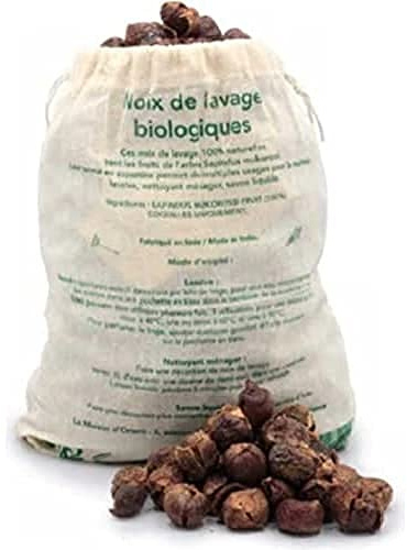 Alepia Noci Bio da Lavaggio in Lavatrice 250 g